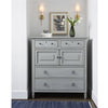 Summer Hill French Grey - Dressing Chest (1 in stock)