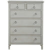 Summer Hill French Grey- Drawer Chest (3 in stock) 25% off retiring stock remaining
