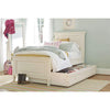 Summer Hill Twin White Trundle bed (2 in stock)