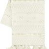 Knots and Tassels Table Runner 72"  (3 in stock)