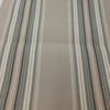 Table Runner Taupe Stripe Cotton 13 x 54  (5 in stock)