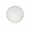 From Portugal Taormina White Stoneware Dinner Plate  (4 in stock)
