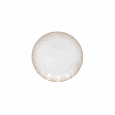 From Portugal Taormina White Stoneware Salad Plate  (1 in stock)