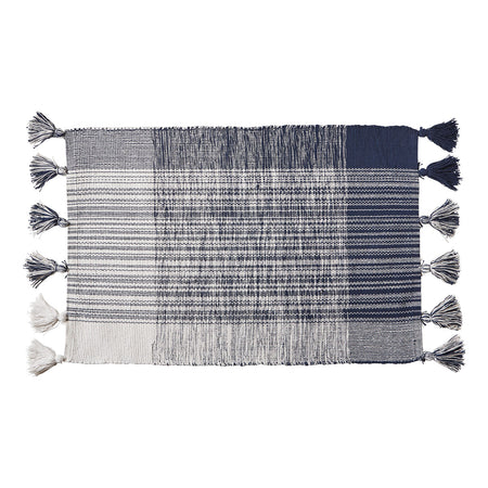 Tassel Plaid Rug 2' x3' (2 in stock)