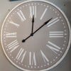 Grey 36" Clock (1 in stock)