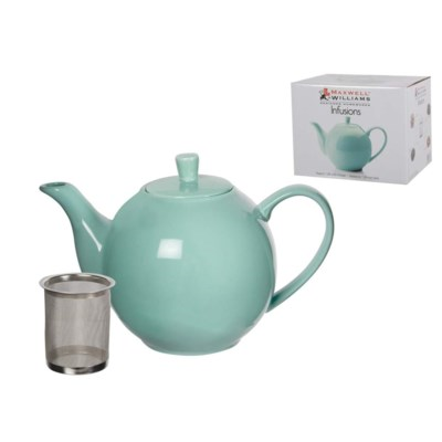 Teapot infusion Aqua  (3 in stock)