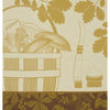 From France Teatowel - Panier D'Automne Lichen  (4 in stock)