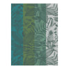 From France Teatowel Fruits Exotiques Vert -   (3 in stock)