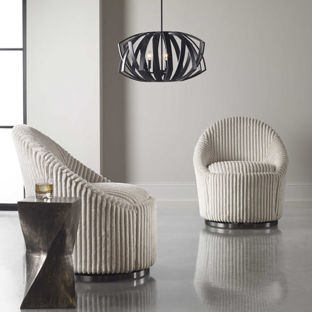 Thales 3 Light Pendant