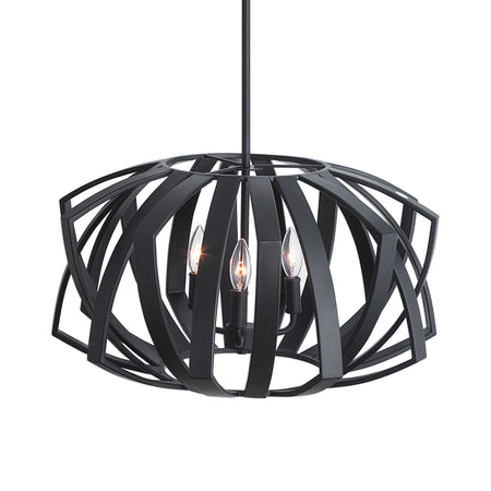 Thales 3 Light Pendant