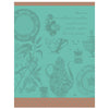 From France Teatowel - Macarons Menthe (4 in stock)