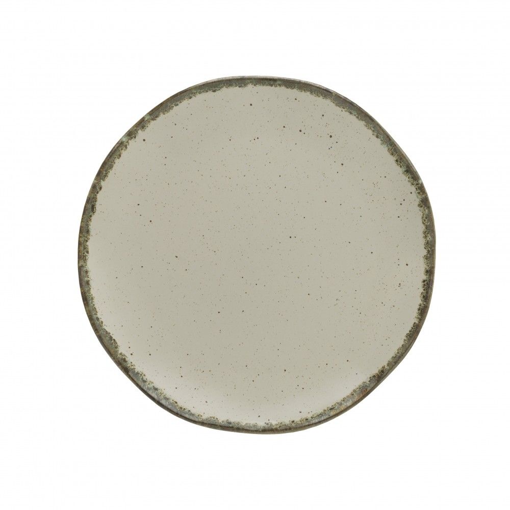 Casafina Toscana Aglio Fine Stoneware from Portugal Dinner Plate
