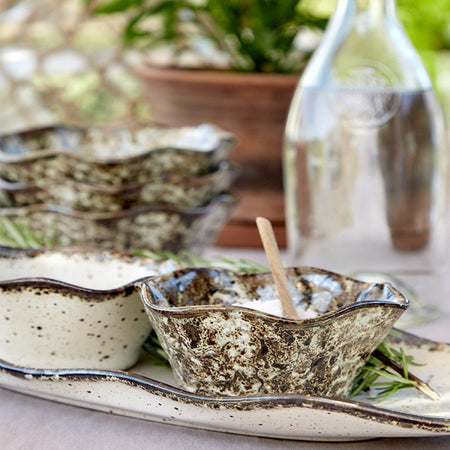 Casafina Toscana Aglio Fine Stoneware from Portugal Ramekin (4 in stock)