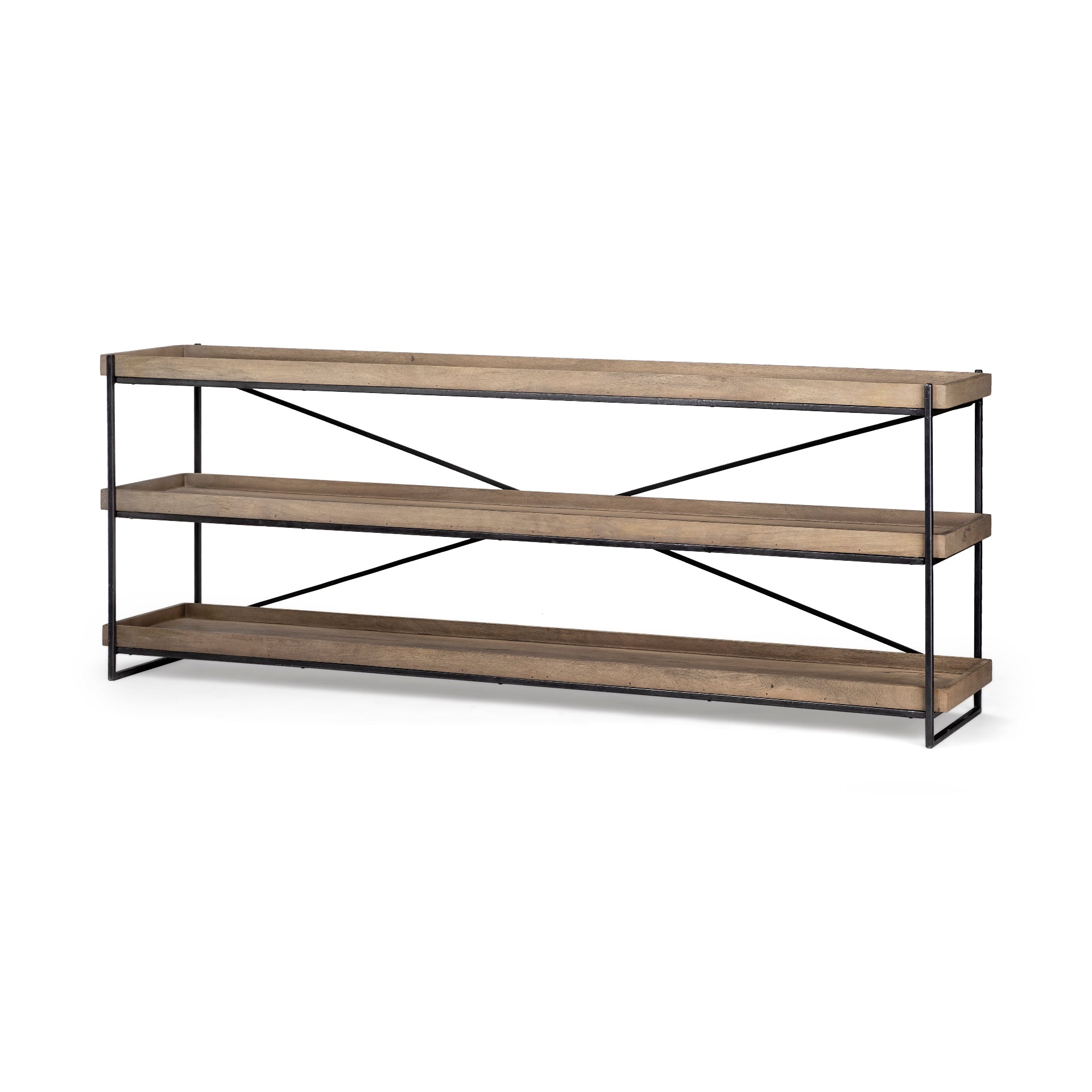 Trey 1 Console Table
