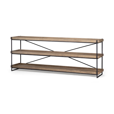 Trey 1 Console Table