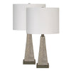 Trighton Table Lamp set of 2  (1 set in stock)