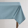 Tablecloth Turquoise Gingham 60" x 60"