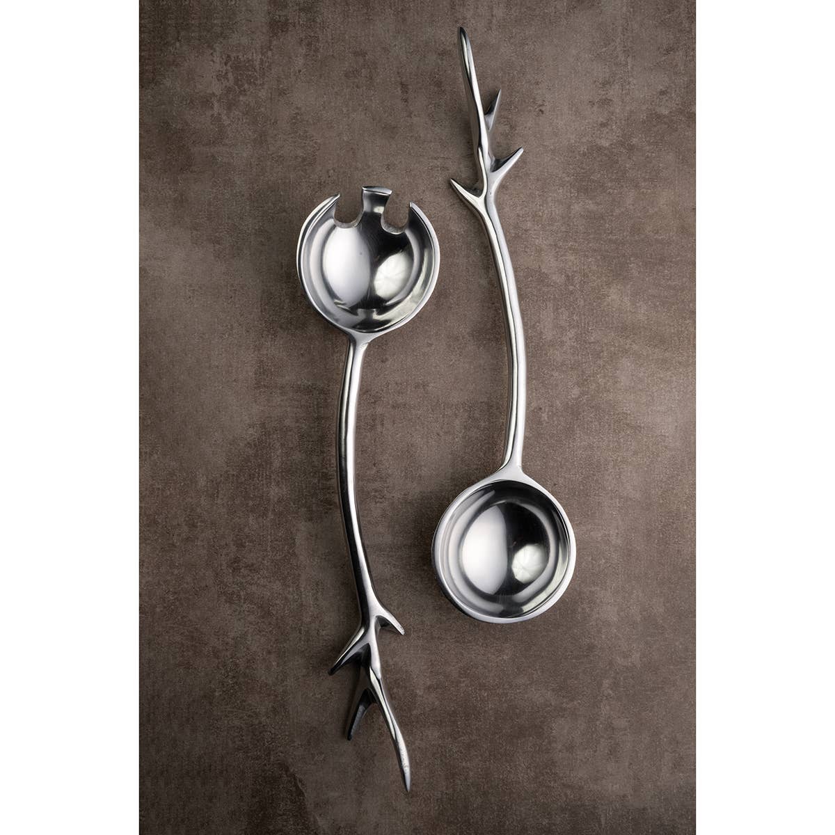 Twig Salad Servers (4 in stock)