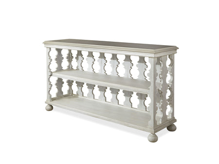 Side Porch Console (qty of 1 in stock)
