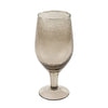Valdes Smoke Wine Glass (qty of 8  in stock)