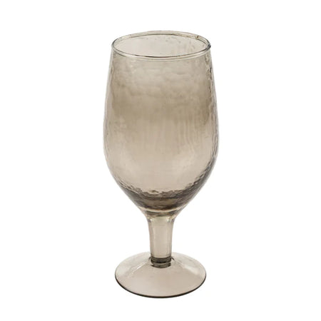 Valdes Smoke Wine Glass (qty of 8  in stock)