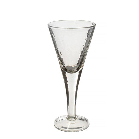 Valdes Champagne Glass Clear (qty of 12  in stock)
