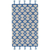 Valla Azul Wool Rug 5'x 8'(1 in stock)