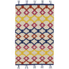Valla Berry Leo Sun Wool Rug 5'x 8' (sold out)