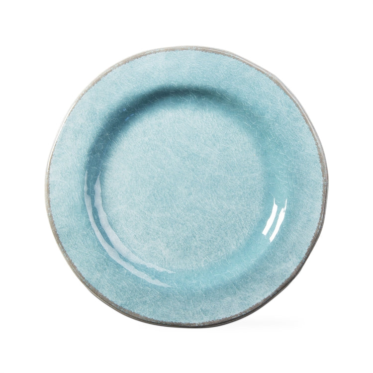 Veranda acqua melamine salad plates set of 4 (2 in stock)