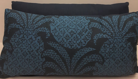 Veranda Designer Reversible Cushion 12"x 26"    (2 in stock)