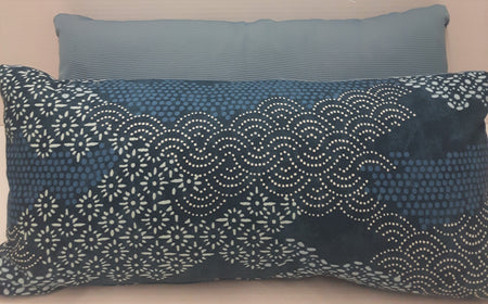 Veranda Designer Reversible Cushion 12"x 26"    (4 in stock)