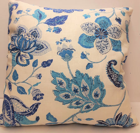 Veranda Designer Reversible Cushion 26"x 26" (1 in stock)