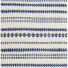 Viking Stripe Alabastar Lapis  5' x 8' (1 in stock)