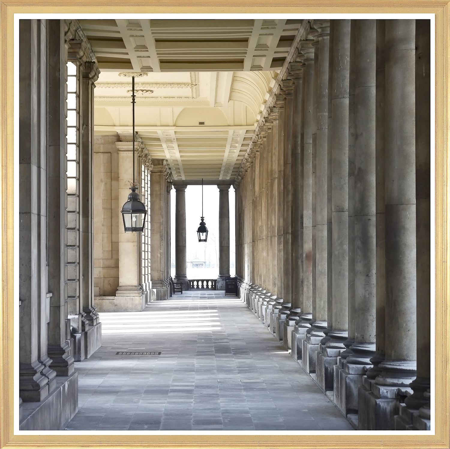 Art - Villa Carlotta 91 (1 in stock)