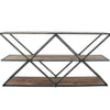 Vintage Two Tier Console Table (1 in stock)