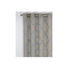 Curtain Panel with Grommet 96" Vogel Grey  (4 in stock)
