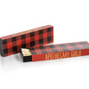 Boxed Wooden Matches 8" Long Plaid Design 60 pack (11 in stock)