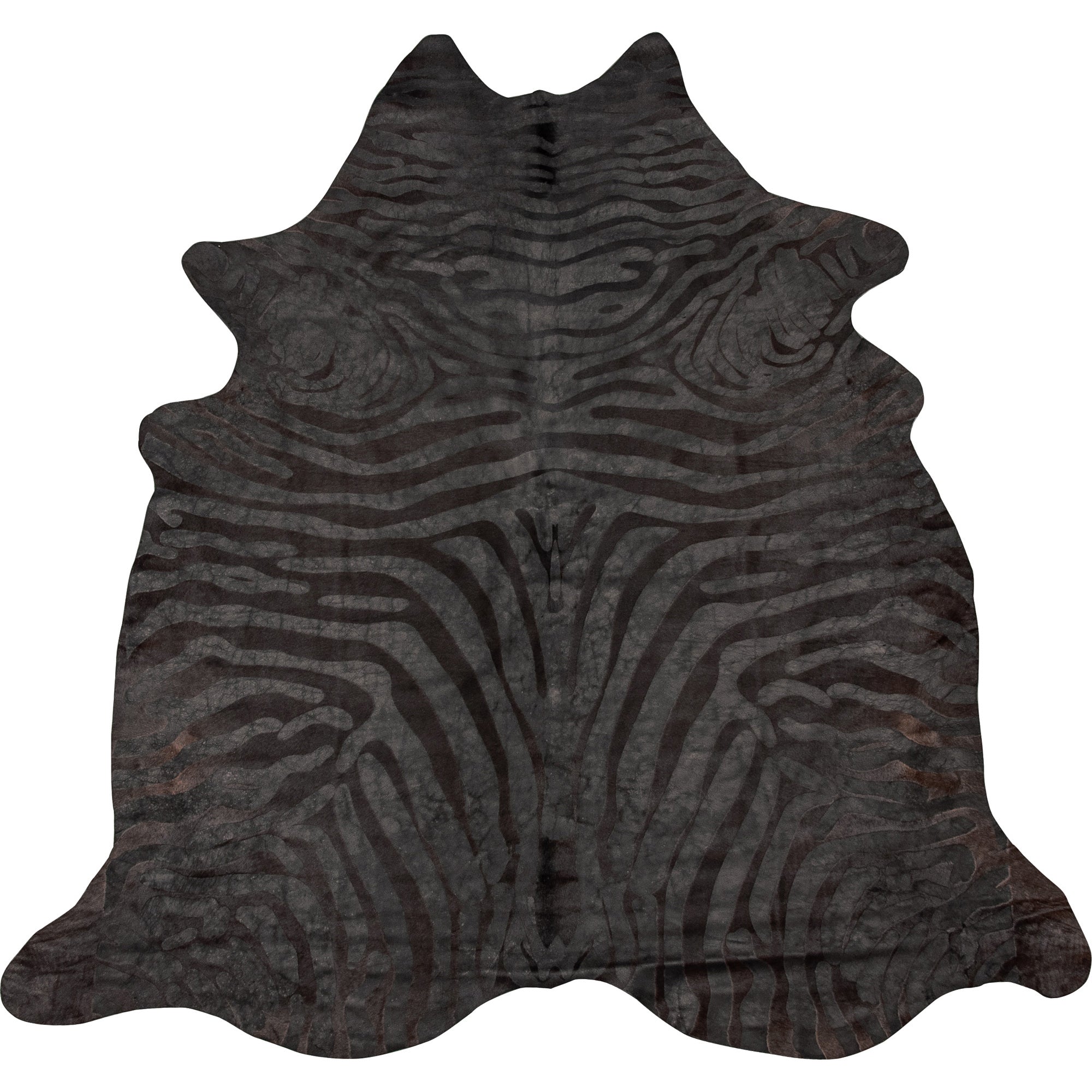 Cowhide Natural Zebra (1 in stock)