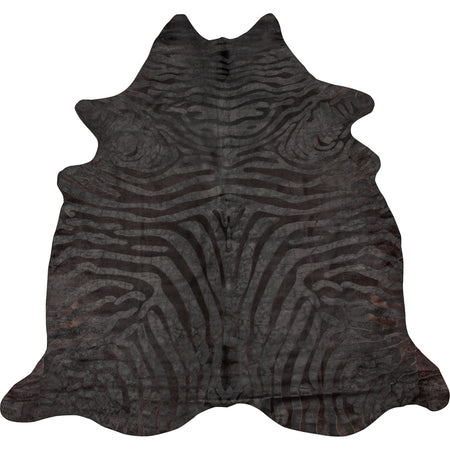 Cowhide Natural Zebra (1 in stock)